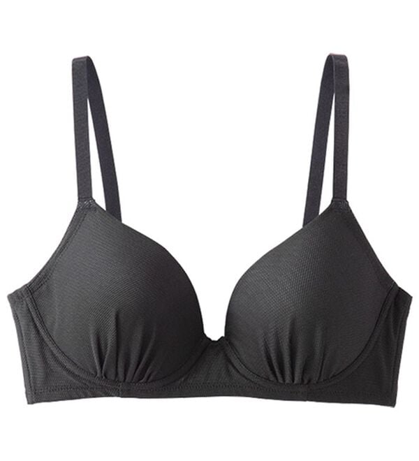 LAVIENNE（ラヴィエンヌ）の「サラっとメッシュブラ・ショーツ（ブラジャー）」｜詳細画像