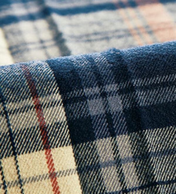 BELLUNA（ベルーナ）の「なめらかウール調タックデザインスカート（ひざ丈スカート）」｜詳細画像