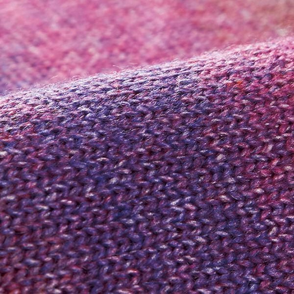 BELLUNA（ベルーナ）の「グラデーションかすりニットカーディガンアンサンブル（アンサンブル）」｜詳細画像