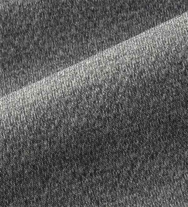 「＜アウトドアプロダクツ＞カチオン杢アクティブジャージ上下セット（メンズルームウェア）」｜詳細画像