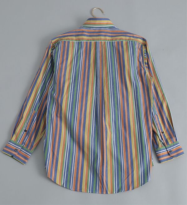 「＜コムルヴァン・オム＞毎日快適ソフトオックスシャツ（メンズシャツ）」｜詳細画像