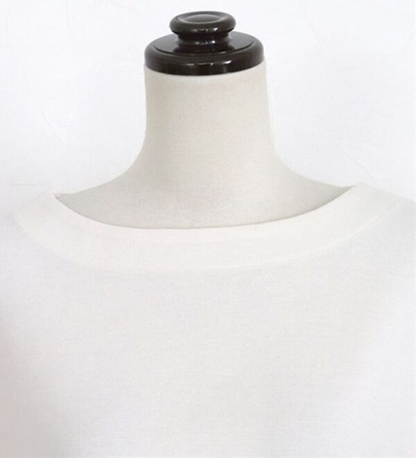 Pierrot（ピエロ）の「タックスリーブポンチチュニック（チュニック）」｜詳細画像