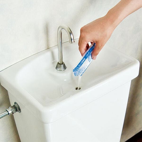 「アズマのトイレタンク洗浄剤１２包セット（掃除用品）」｜詳細画像