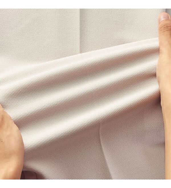 BELLUNA（ベルーナ）の「快適ストレッチ！パール調デザインセットアップ（セットアップ）」｜詳細画像