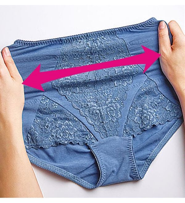 LAVIENNE（ラヴィエンヌ）の「骨盤シェイプパンツ（ショーツ）」｜詳細画像