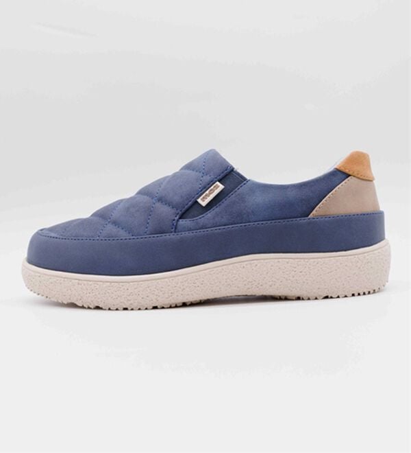 BELLUNA（ベルーナ）の「＜ｍｏｚ＞軽量キルトスリッポン（スリッポン）」｜詳細画像