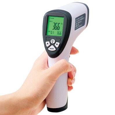 「日本製１秒で測れる温度計（その他生活家電）」