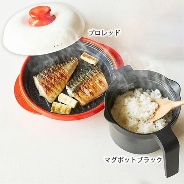 「レンジメートシリーズ　特典付(イージーウォッシュ付)（調理器具）」｜詳細画像