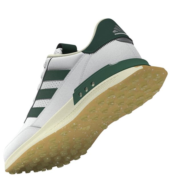 adidas＞スパイクレスゴルフシューズ S2G SLレザー 24