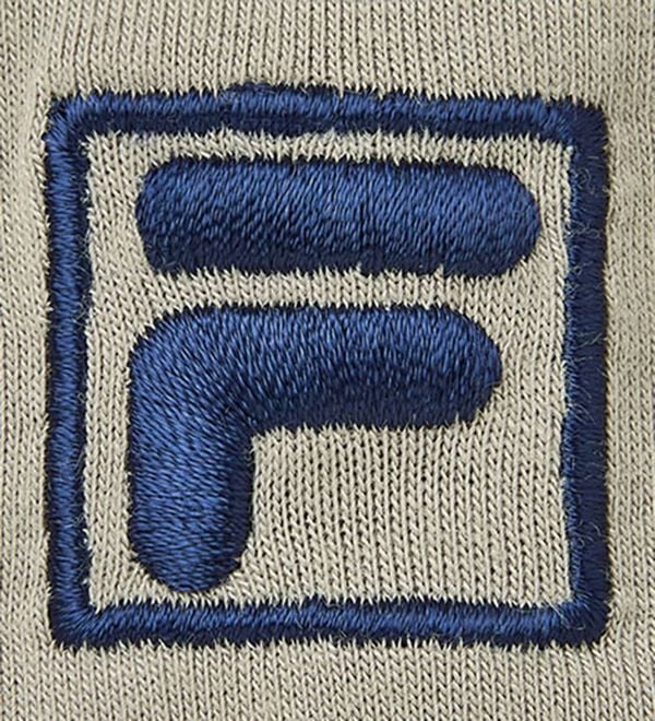 ルフラン（ルフラン）の「【３色組】＜ＦＩＬＡ＞ステッチデザインＴシャツ（カットソー）」｜詳細画像