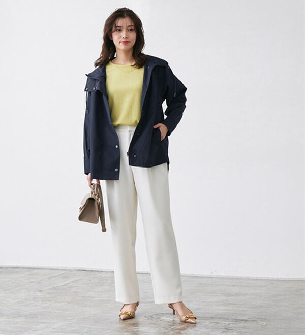 Pierrot（ピエロ）の「マウンテンパーカー（パーカー）」｜詳細画像