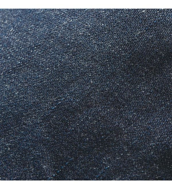 「＜クロコダイル＞紳士の岡山デニムハット（メンズ帽子）」｜詳細画像