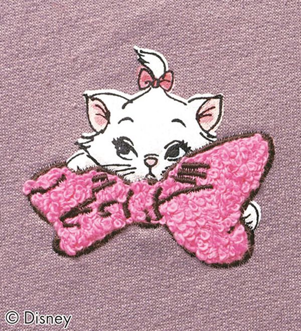 BELLUNA（ベルーナ）の「＜Ｄｉｓｎｅｙ＞リブ配色ゆったりトレーナー（トレーナー・スウェット）」｜詳細画像