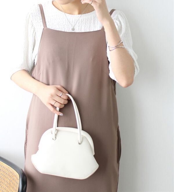 GeeRA（ジーラ）の「マキシキャミソールワンピース（その他ワンピース）」｜詳細画像