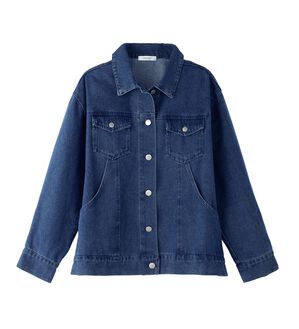 BELLUNA（ベルーナ）の「デニム素材ポケットデザインジャケット（その他ジャケット）」｜詳細画像