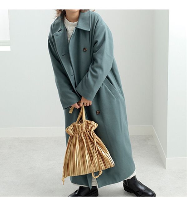 3WAYカラーロングコート - ベルーナ【公式】 