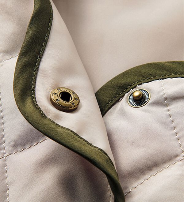 ルフラン（ルフラン）の「【２点セット】かる～い暖かキルトのよくばり２点セット（パジャマ・ルームウェア）」｜詳細画像