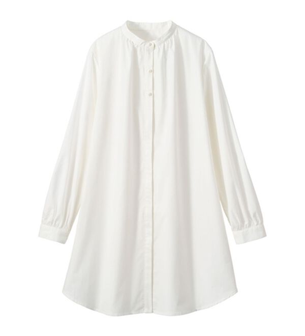 ルフラン（ルフラン）の「ベスト＆ブラウスのアンサンブル＜カノン＞（アンサンブル）」｜詳細画像