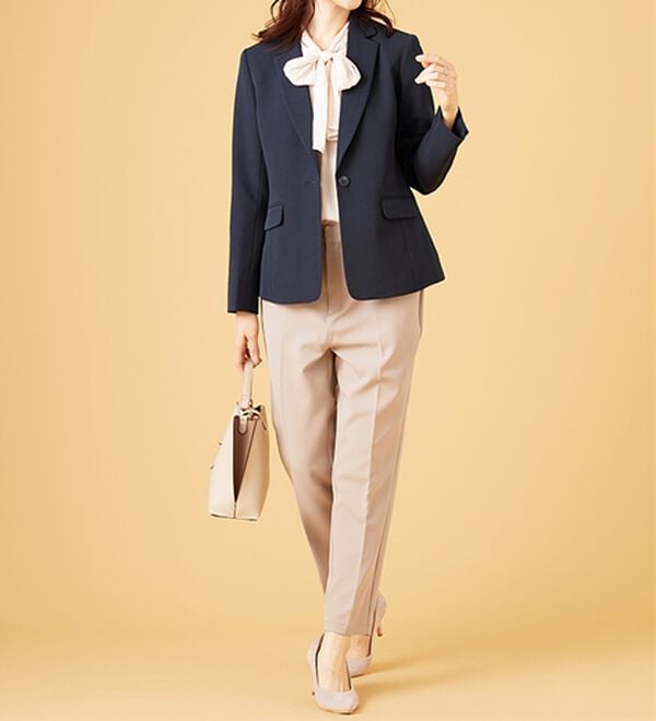 BELLUNA（ベルーナ）の「〈セレモニースタイル〉テーラードジャケット（テーラードジャケット）」｜詳細画像