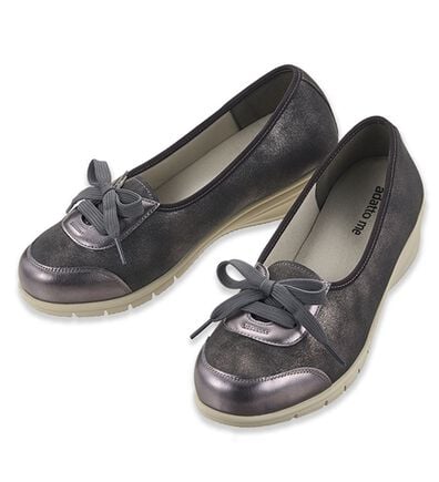 ルフラン（ルフラン）の「４Ｅレースアップスニーカーパンプス（パンプス）」