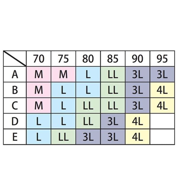 LAVIENNE（ラヴィエンヌ）の「ストレッチレースの次世代ラクブラ（ブラジャー）」｜詳細画像