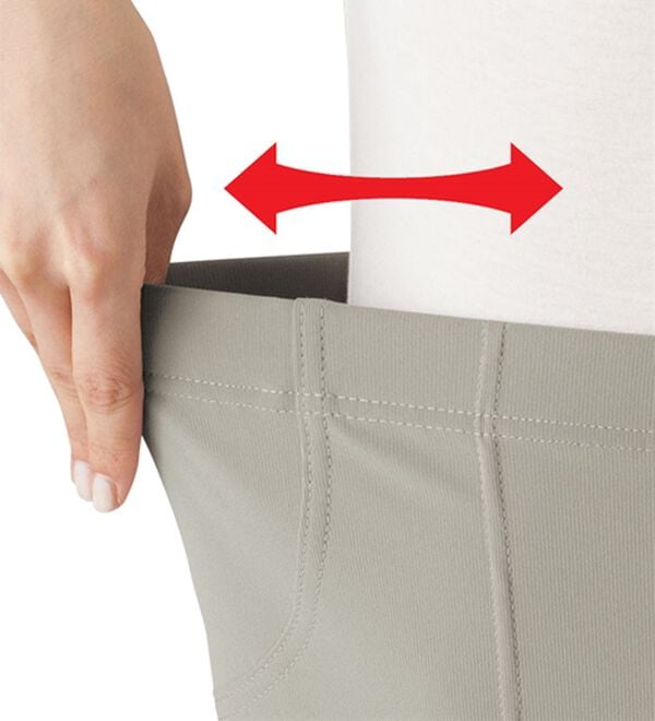 ルフラン（ルフラン）の「【３本組】颯夏・美人パンツ（フルレングスパンツ）」｜詳細画像