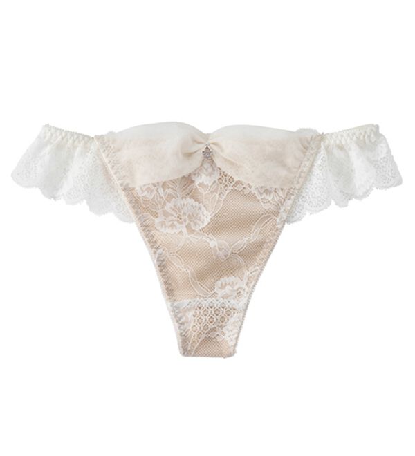 YU'NOW（ユナウ）の「【Ｔバック】メルティーショーツ（ショーツ）」｜詳細画像