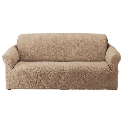 「抗菌防臭付タテヨコ伸縮フィット式ソファカバー（ソファーカバー）」