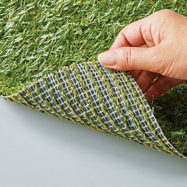 「水はけが良い人工芝　１２枚組（ガーデニング・園芸用品）」｜詳細画像