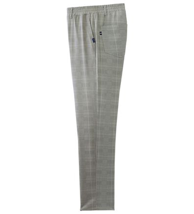 「そのままお出かけ接触冷感ジャージパンツ（メンズルームウェア）」