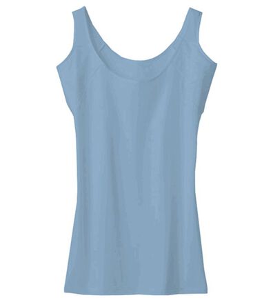 LAVIENNE（ラヴィエンヌ）の「ひんやり汗取りインナー　前まで激汗・タンクトップ＜ラヴィクール＞（肌着・インナーウェア）」