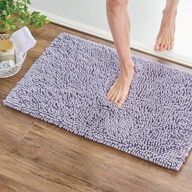 「シェニール　バスマット（バスマット）」