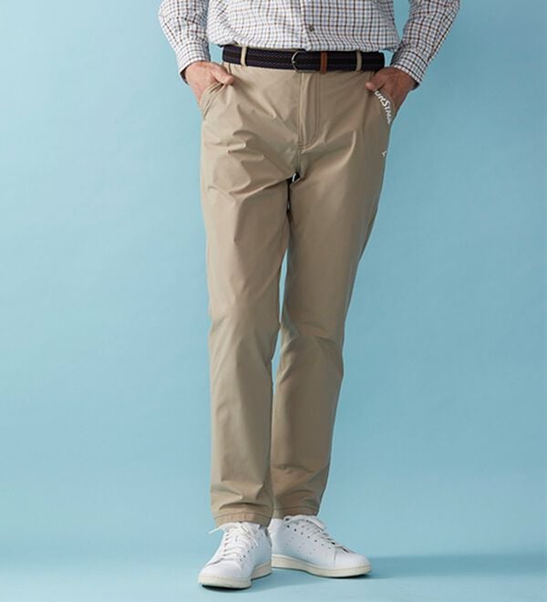 「【３本組】＜ツアーステージ＞ストレッチアクティブパンツ（メンズフルレングスパンツ）」｜詳細画像