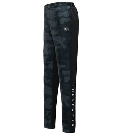 「＜ザ　ショップ　ティーケー＞ハイブリッドダウンゴルフパンツ（メンズフルレングスパンツ）」