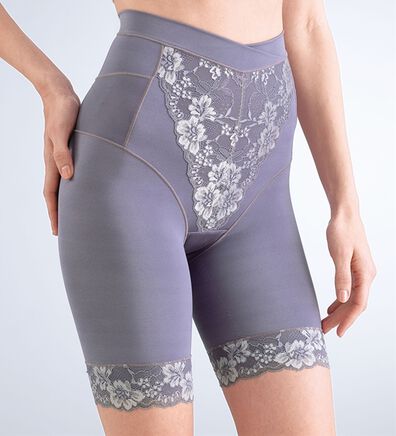 「【５色組】ハイウエストでハミ肉すっぽりガードル（ショーツ）」