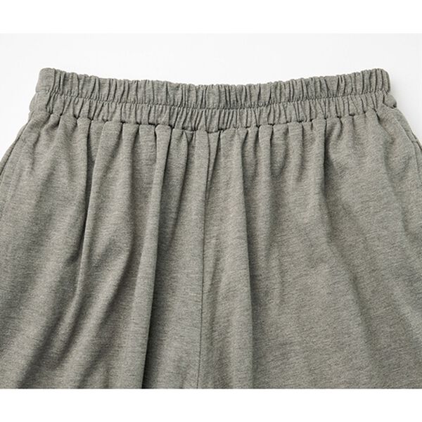 RANAN（ラナン）の「ひんやり！レディゆるシルエットワイドパンツ（ワイドパンツ・ガウチョ）」｜詳細画像