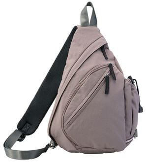 「手ぶらが叶う多機能ボディバッグ（ボディバッグ・ウエストポーチ）」｜グレージュ