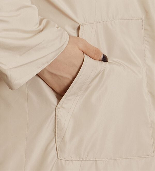 BELLUNA（ベルーナ）の「【Ａｉｒｙ＆Ｗａｒｍ】エアリーライトウォームコート（ハーフコート）」｜詳細画像