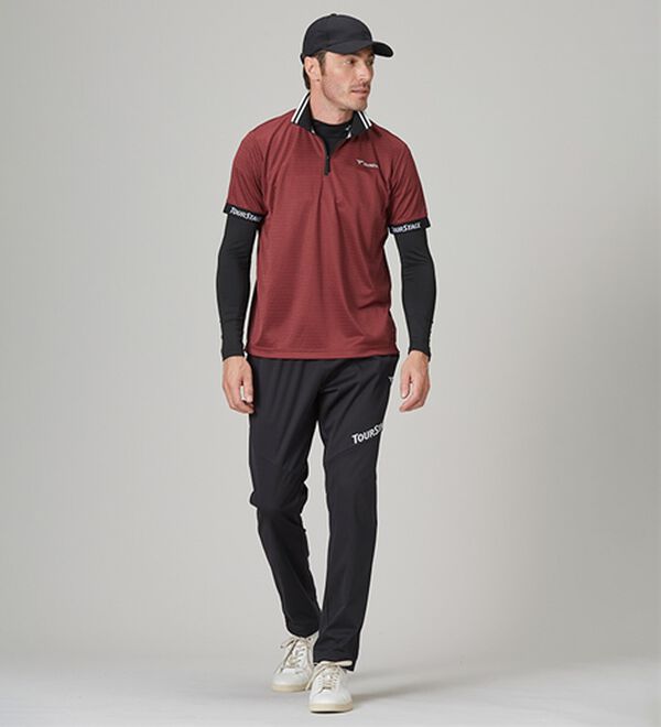 「【３点セット】＜ツアーステージ＞もう悩まない！即戦力３点セット（メンズルームウェア）」｜詳細画像