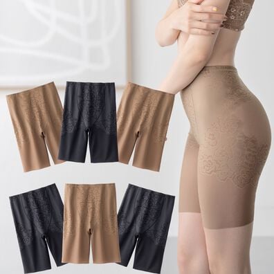 YU'NOW（ユナウ）の「スキッと骨盤ガードル３枚セット（ガードル）」