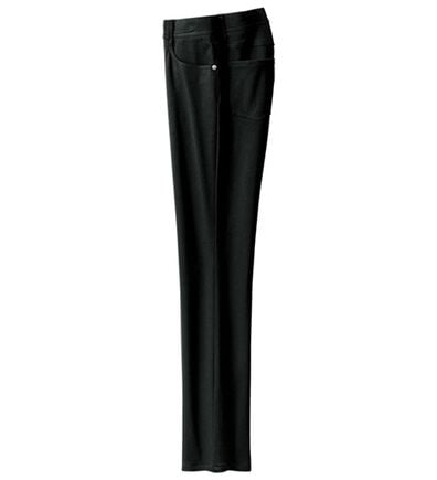 ルフラン（ルフラン）の「楽らく素敵！全方向ストレッチ綿混パンツ（フルレングスパンツ）」