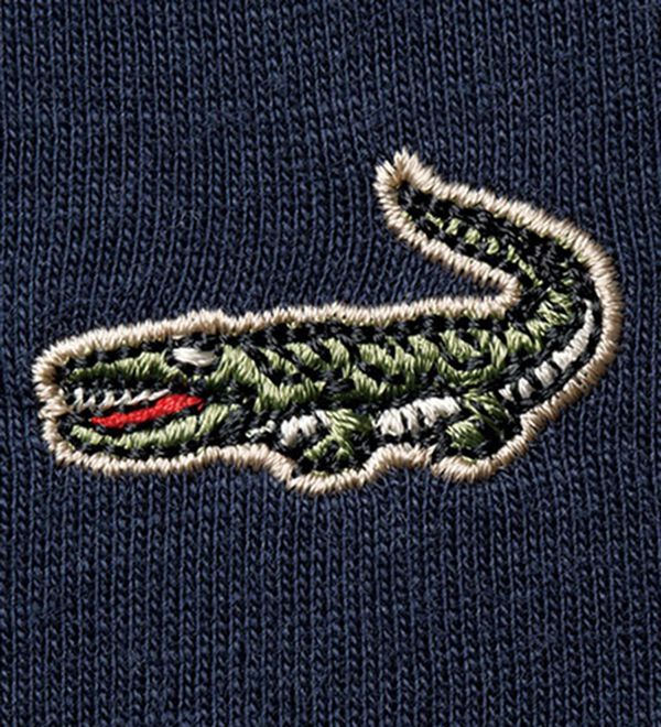 「【３枚組】＜クロコダイル＞綿１００％ニットトランクス（メンズトランクス）」｜詳細画像