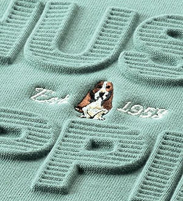 「ハッシュパピー　ロゴパーカーＴシャツ（メンズパーカー）」｜詳細画像