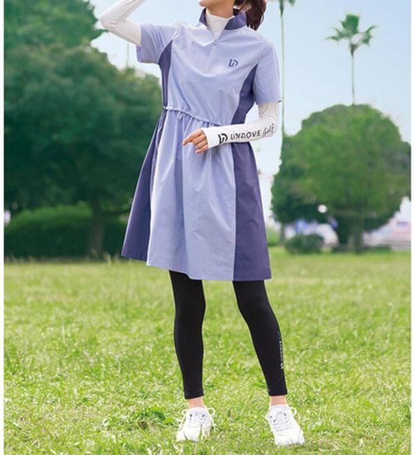 BELLUNA（ベルーナ）の「ＵＶ対策インナー【UNDOVE】（カットソー）」｜詳細画像
