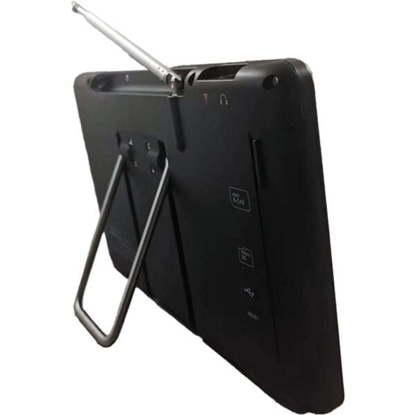 「７インチ防水テレビラジオ（テレビ・オーディオ・カメラ機器）」｜詳細画像