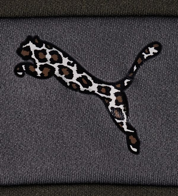 RANAN（ラナン）の「＜ｐｕｍａ＞ワンライン　フリースフーディ（ハーフコート）」｜詳細画像