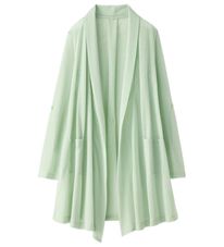 BELLUNA（ベルーナ）の「【単品】リネン入りロングカーディガン（その他カーディガン）」