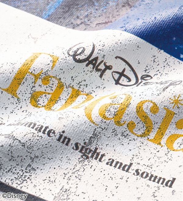 BELLUNA（ベルーナ）の「＜Ｄｉｓｎｅｙ＞【ミッキー】Ｆａｎｔａｓｉａ裏起毛バックプリントトレーナー（トレーナー・スウェット）」｜詳細画像