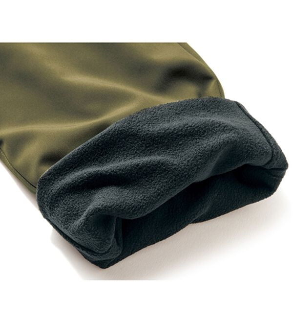 ルフラン（ルフラン）の「【３本組】【ＤＲ】蓄熱保温！裏フリースはっ水パンツ（その他パンツ）」｜詳細画像