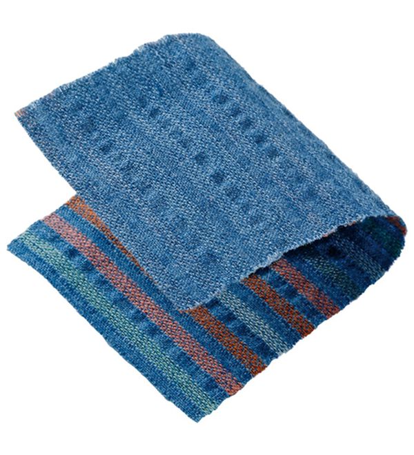 「お洒落なボーダージャケット（メンズジャケット）」｜詳細画像